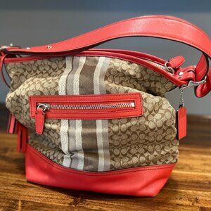 Authentic Coach Purse